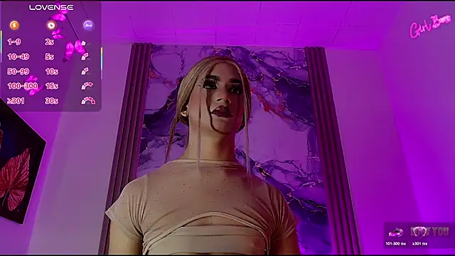 Aranza Dollts online show from 25, 3, 2026