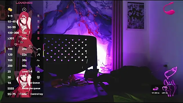 Aranza Dollts online show from 15, 4, 2026