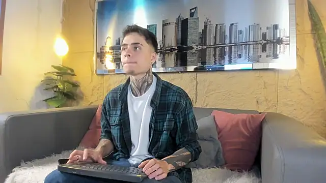 acxel prescot online show from 8, 2, 2026