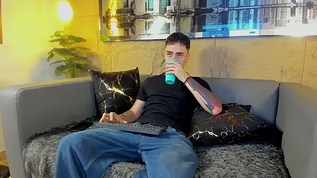 acxel prescot online show from 29, 3, 2026