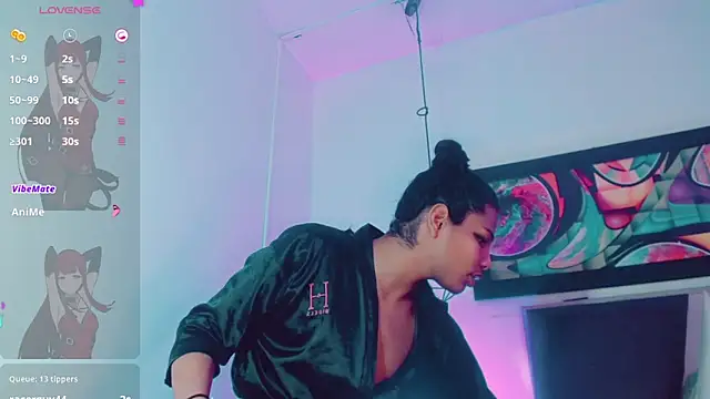 Zonce shimer online show from 19, 2, 2026