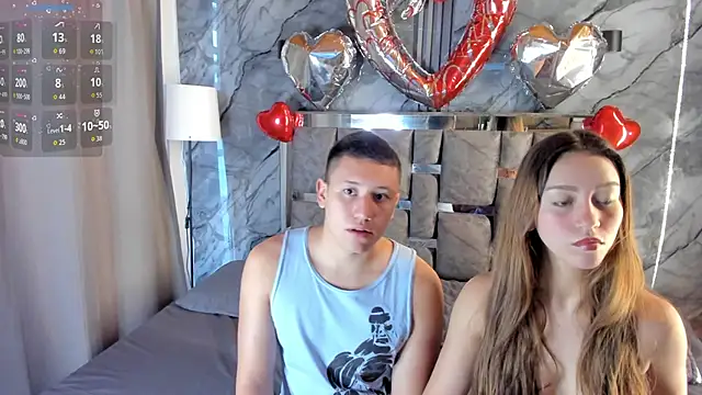 Snapshot of Manson_and_Zoe chatting on 12, 2, 2026 Manson and Zoe online show from 12, 2, 2026