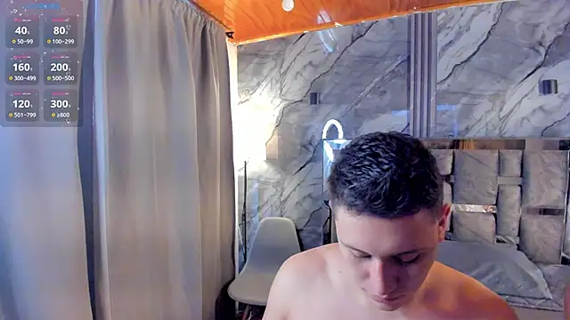 Manson and Zoe online show from 5, 3, 2026