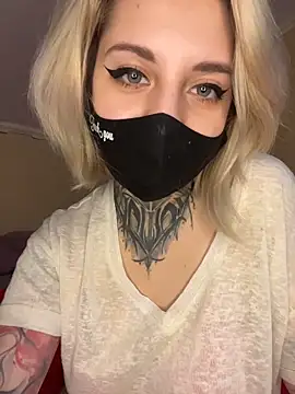 AllisonXAlfred online show from 26, 2, 2026