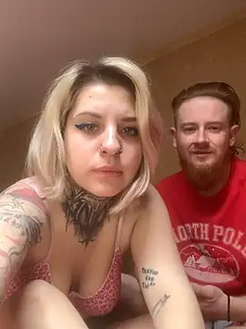 AllisonXAlfred online show from 3, 3, 2026