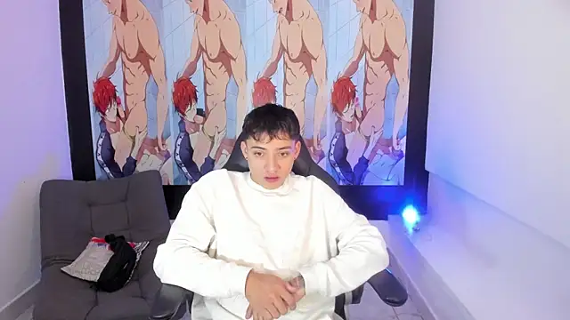 Wesleey-Boy online show from 5, 3, 2026