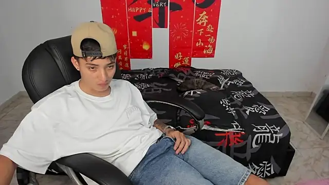 Wesleey-Boy online show from 13, 4, 2026