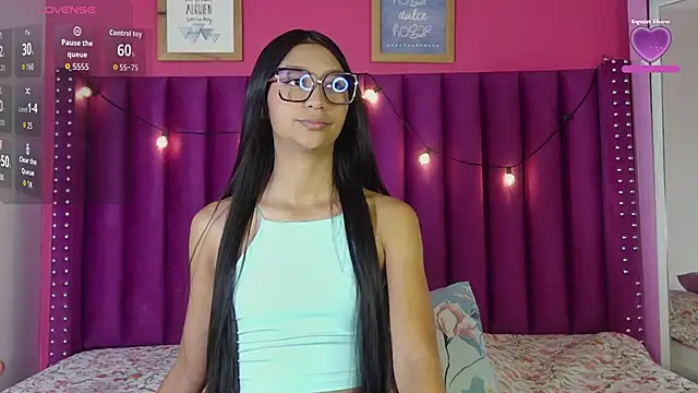 Snapshot of ThinPrincesss chatting on 9, 2, 2026 ThinPrincesss online show from 9, 2, 2026