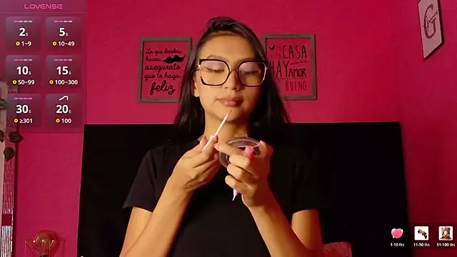 Snapshot of ThinPrincesss chatting on 3, 3, 2026 ThinPrincesss online show from 3, 3, 2026