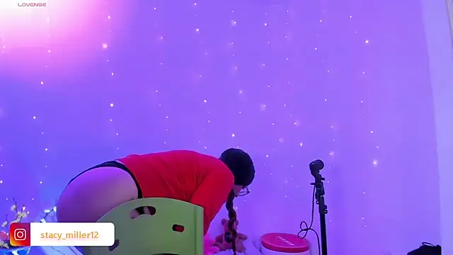 Stacy millerr1 online show from 10, 3, 2026