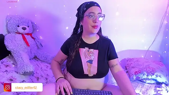 Stacy millerr1 online show from 18, 3, 2026