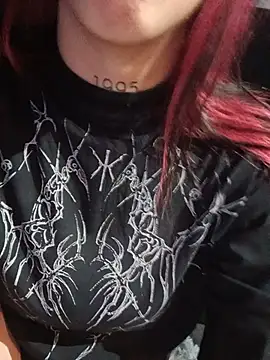 Sammi1995 online show from 15, 6, 2026