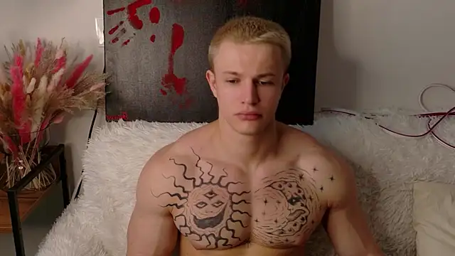 SterlingNoir online show from 11, 2, 2026