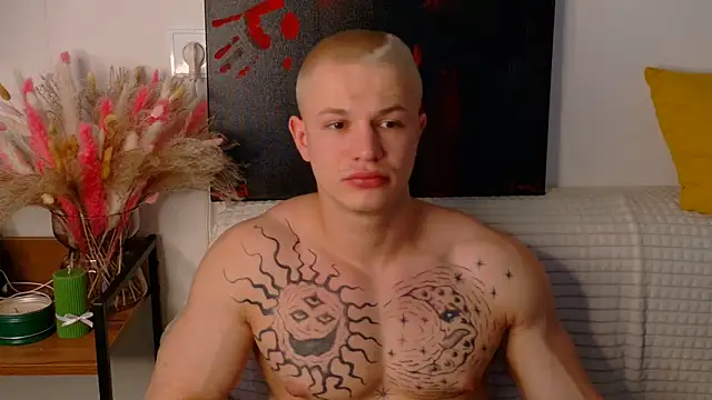 SterlingNoir online show from 27, 2, 2026