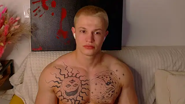 SterlingNoir online show from 10, 3, 2026