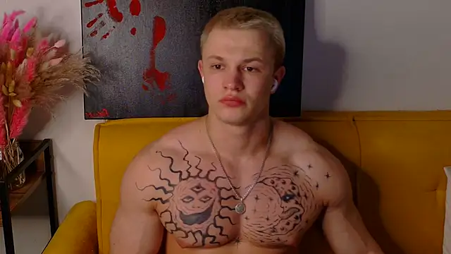 SterlingNoir online show from 19, 3, 2026