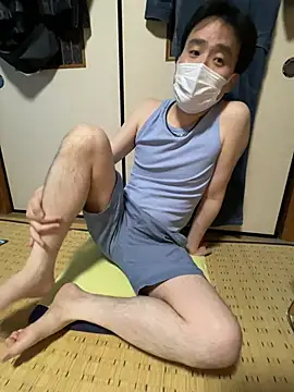 shizuku-kun211 online show from 2, 5, 2026