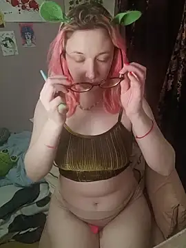 PinkyDavi online show from 11, 4, 2026