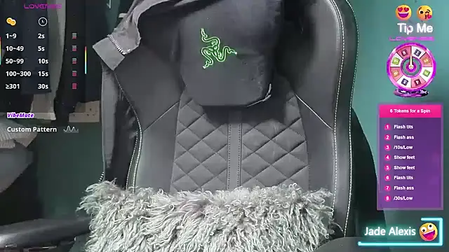 JadeAlexis403 online show from 15, 4, 2026