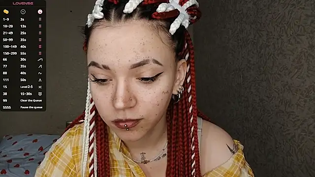 ShayneMilush online show from 2, 4, 2026