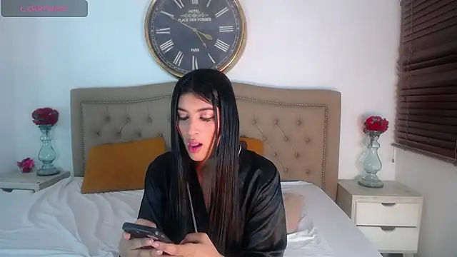 LucyVilla online show from 20, 2, 2026