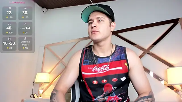 rayan linxx online show from 23, 2, 2026