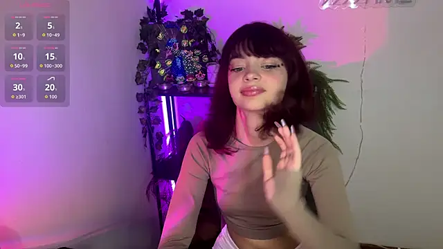 CassyVixen online show from 29, 3, 2026