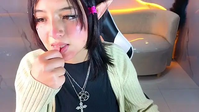 Snapshot of Lisa_Doll_Tx chatting on 27, 2, 2026 Lisa Doll Tx online show from 27, 2, 2026