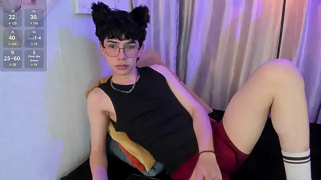 Demian Hush online show from 12, 4, 2026