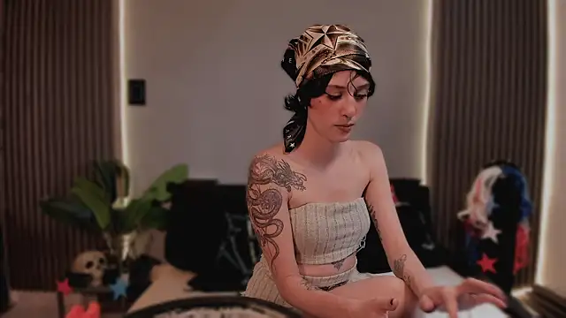 AmeliaNaughty  online show from 5, 7, 2026
