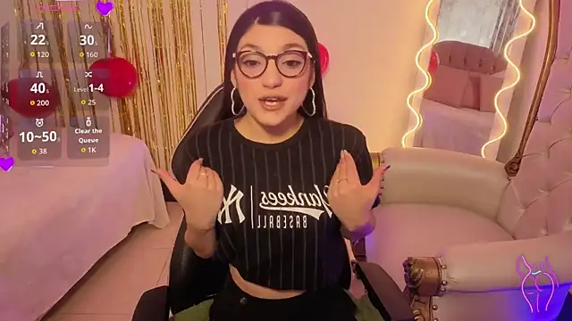 Snapshot of MAHYRA_TAY chatting on 21, 2, 2026 MAHYRA TAY online show from 21, 2, 2026