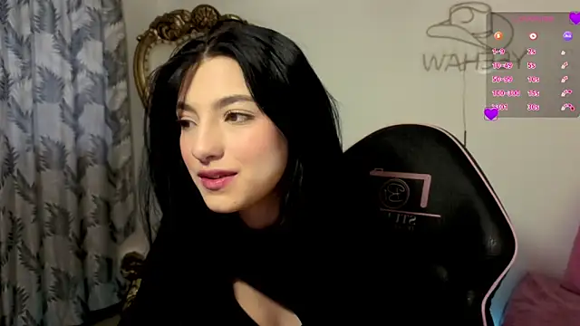 Snapshot of MAHYRA_TAY chatting on 2, 7, 2026 MAHYRA TAY online show from 2, 7, 2026