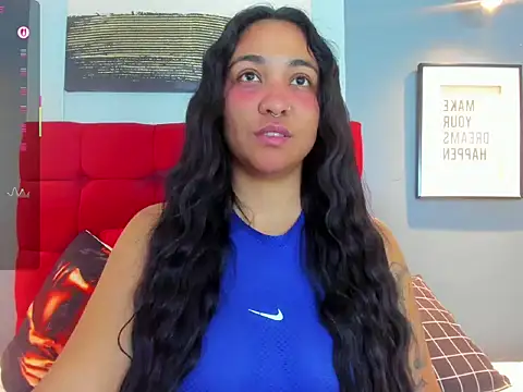 Snapshot of Venuz_01 chatting on 10, 3, 2026 Venuz 01 online show from 10, 3, 2026