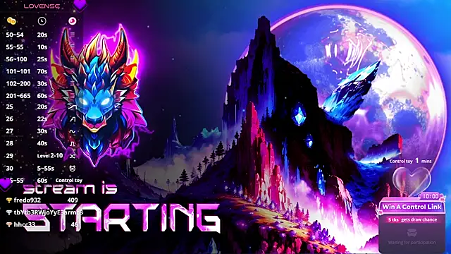 SwatRocShy online show from 8, 2, 2026