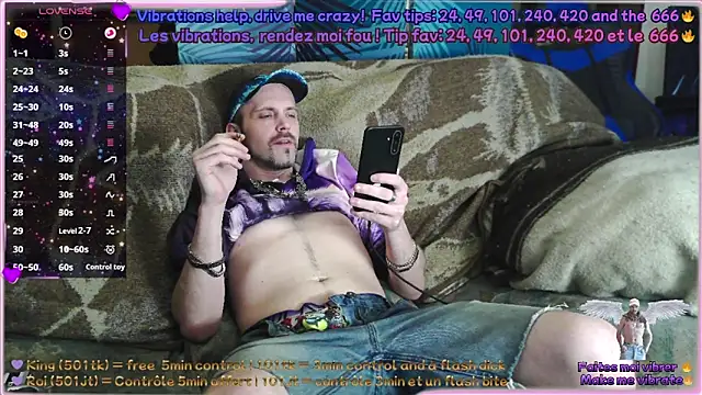 SwatRocShy online show from 18, 2, 2026