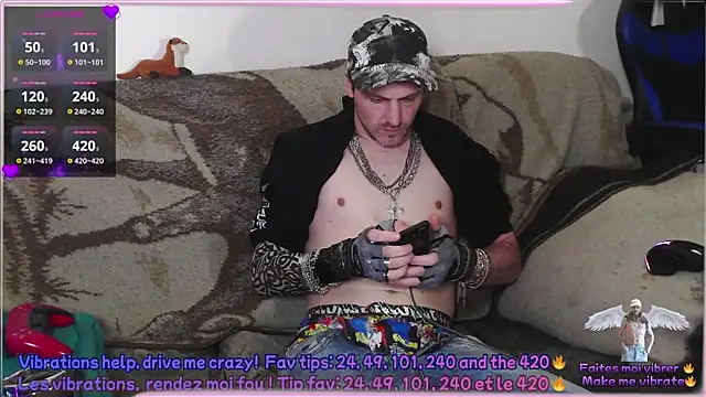 SwatRocShy online show from 14, 4, 2026