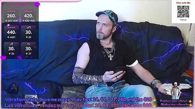 SwatRocShy online show from 17, 5, 2026