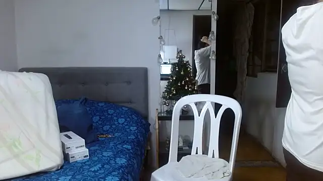 Karo sexy online show from 20, 12, 2025