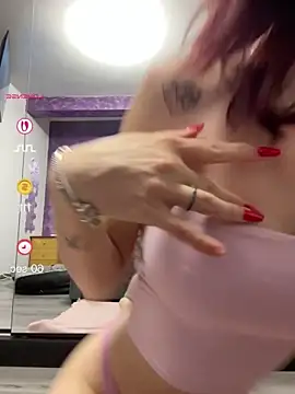 Roxyfoxyyy online show from 14, 7, 2026