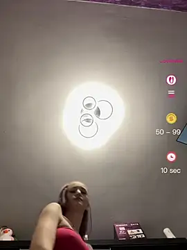 Roxyfoxyyy online show from 15, 7, 2026