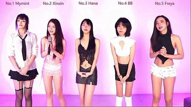 Believe-girl online show from 17, 2, 2026