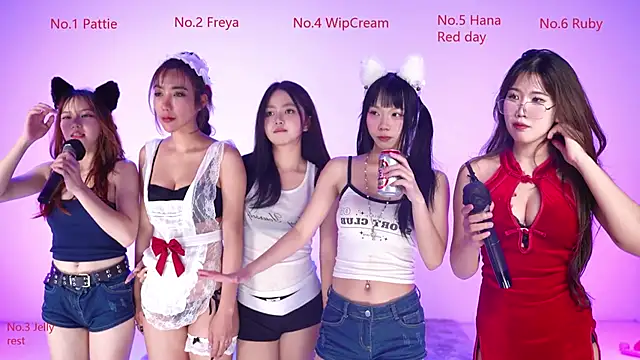 Believe-girl online show from 31, 5, 2026