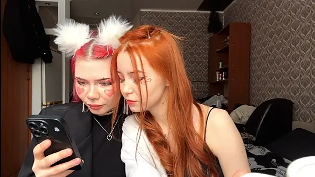 Snapshot of Veldenga chatting on 14, 2, 2026 Veldenga online show from 14, 2, 2026