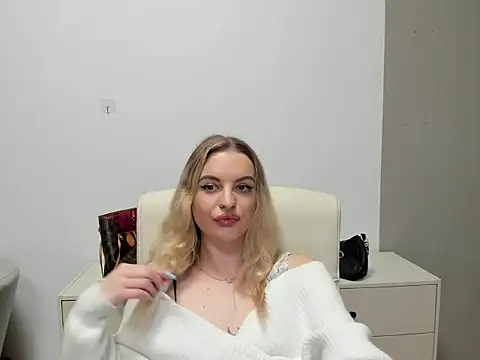 BlankaXCute online show from 10, 2, 2026