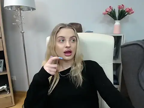 BlankaXCute online show from 12, 2, 2026