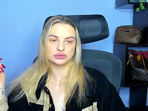 BlankaXCute online show from 18, 2, 2026