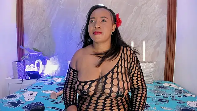 Snapshot of HilarySolis chatting on 10, 2, 2026 HilarySolis online show from 10, 2, 2026