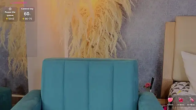 katt souza1 online show from 18, 4, 2026