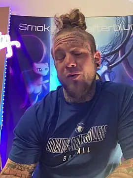 Smokebluntafterblunt online show from 16, 3, 2026