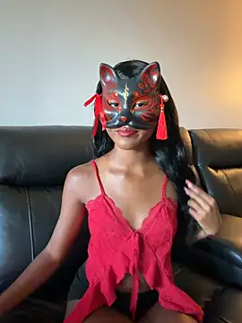 LadyKitsune online show from 13, 7, 2026